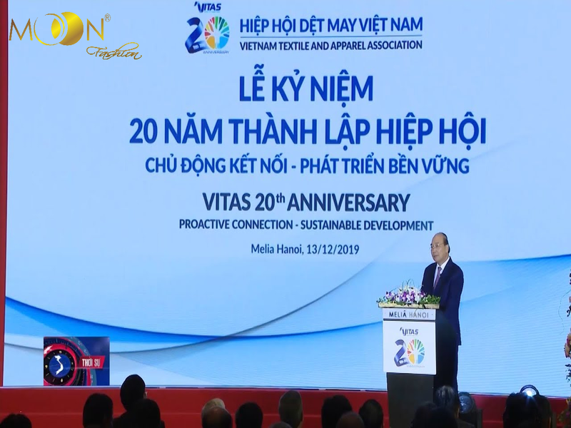 Hiệp hội dệt may Việt Nam 1
