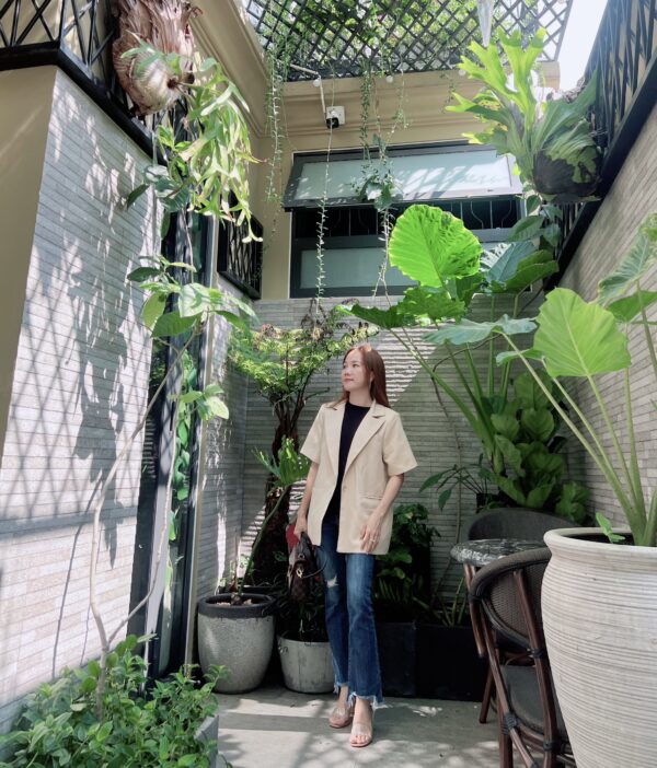 Mẫu Áo Khoác MF41