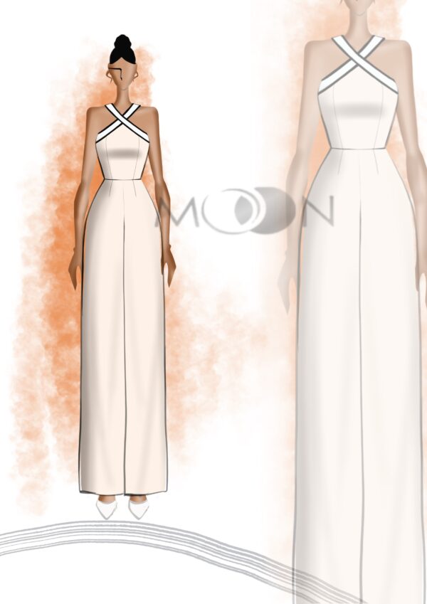 Mẫu Jumpsuit MF120